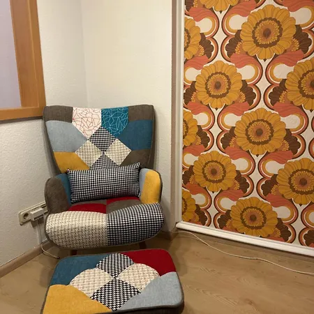 Apartament Retro Style In Erfurt