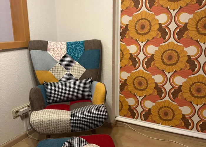 Apartament Retro Style In Erfurt